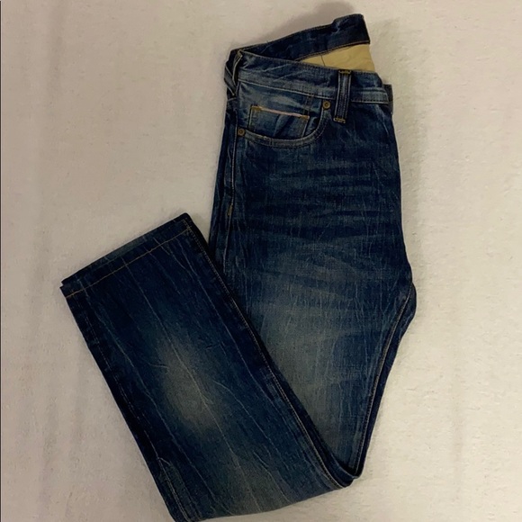 PRPS Customized Denim Jeans - Picture 1 of 8